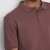 Kısa kollu polo gömlek Kısa kollu polo gömlek