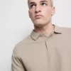 Kısa kollu polo gömlek Kısa kollu polo gömlek