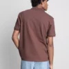 Kısa kollu polo gömlek Kısa kollu polo gömlek