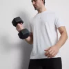Kısa kollu spor tişörtü Kısa kollu spor tişörtü