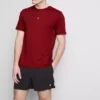 Kısa kollu spor tişörtü Kısa kollu spor tişörtü