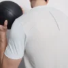 Kısa kollu spor tişörtü Kısa kollu spor tişörtü
