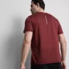 Kısa kollu spor tişörtü Kısa kollu spor tişörtü