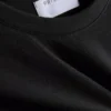 Kısa kollu ve yuvarlak yakalı, normal kesim tişört Kısa kollu ve yuvarlak yakalı, normal kesim tişört
