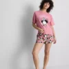Kung Fu Panda karakterli kısa pijama