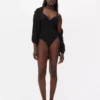 Kupalı tanga bodysuit Kupalı tanga bodysuit