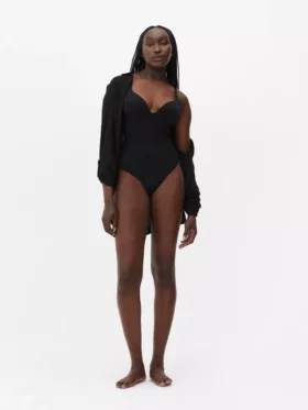 Kupalı tanga bodysuit Kupalı tanga bodysuit