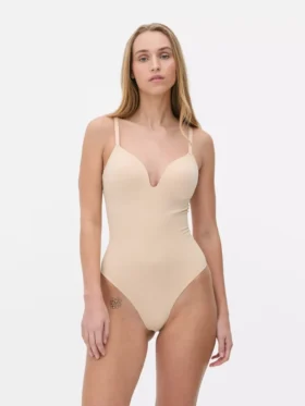 Kupalı tanga bodysuit Kupalı tanga bodysuit