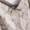 Leopar desenli dantelli cami pijamalar Leopar desenli dantelli cami pijamalar