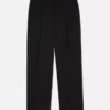 Lila düz paça pantolon Lila düz paça pantolon
