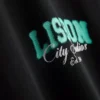Lizbon şehir stüdyosu tişörtü Lizbon şehir stüdyosu tişörtü