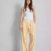 Love to Lounge fırfırlı düz paça pijama altları Love to Lounge fırfırlı düz paça pijama altları