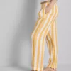 Love to Lounge fırfırlı düz paça pijama altları Love to Lounge fırfırlı düz paça pijama altları