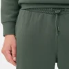 Manşetli eşofman altları