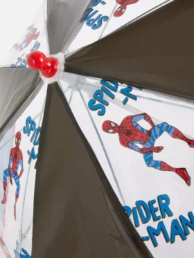 Marvel Örümcek Adam şemsiyesi