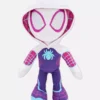Marvel Örümcek Adam Gwen Stacy hareketli peluş