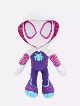 Marvel Örümcek Adam Gwen Stacy hareketli peluş