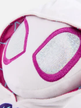 Marvel Örümcek Adam Gwen Stacy hareketli peluş