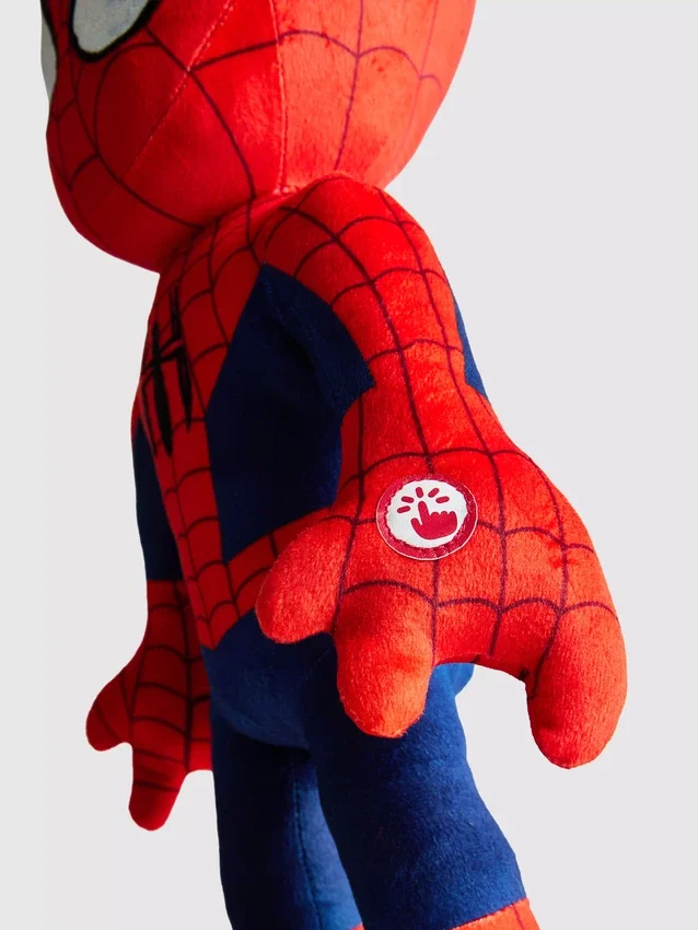 Marvel Örümcek Adam ışıklı peluş Marvel Örümcek Adam ışıklı peluş