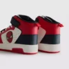Marvel Örümcek Adam ışıklı yüksek bilekli Sneakerlar