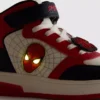 Marvel Örümcek Adam ışıklı yüksek bilekli Sneakerlar