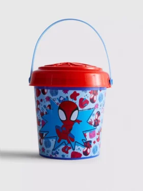 Marvel Örümcek Adam plaj kovası takımı