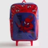 Marvel Örümcek Adam tekerlekli sırt çantası Marvel Örümcek Adam tekerlekli sırt çantası