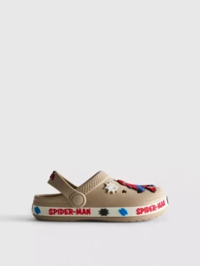 Marvel Örümcek Adam terlikleri