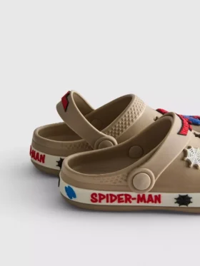 Marvel Örümcek Adam terlikleri