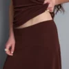 Mendil etekli midi etek Mendil etekli midi etek