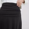 Mendil etekli midi etek Mendil etekli midi etek