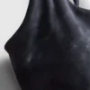Mermer desenli racerback spor kısa üst Mermer desenli racerback spor kısa üst