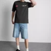 Miami grafik tişört Miami grafik tişört