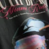 Miami grafik tişört Miami grafik tişört
