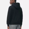 Miami silüetli kapüşonlu sweatshirt