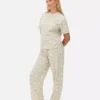 Miffy pamuklu desenli pijamalar