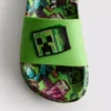 Minecraft kayma sandaletleri