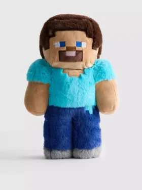 Minecraft Steve peluş oyuncak