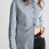 Mükemmel pamuklu poplin gömlek Mükemmel pamuklu poplin gömlek