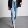 Mükemmel yüksek bel skinny jean Mükemmel yüksek bel skinny jean