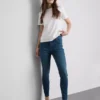 Mükemmel yüksek bel skinny jean Mükemmel yüksek bel skinny jean