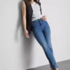 Mükemmel yüksek bel skinny jean Mükemmel yüksek bel skinny jean