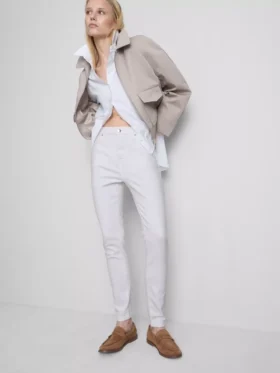 Mükemmel yüksek bel skinny jean