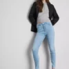 Mükemmel yüksek bel skinny jean Mükemmel yüksek bel skinny jean