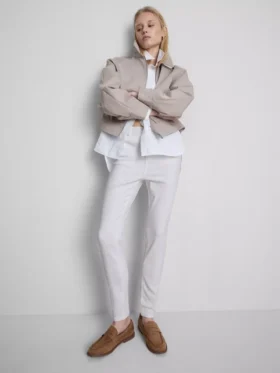 Mükemmel yüksek bel skinny jean