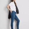 Mükemmel yüksek bel skinny jean Mükemmel yüksek bel skinny jean