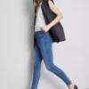Mükemmel yüksek bel skinny jean Mükemmel yüksek bel skinny jean