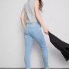 Mükemmel yüksek bel skinny jean Mükemmel yüksek bel skinny jean