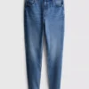 Mükemmel yüksek bel skinny jean Mükemmel yüksek bel skinny jean