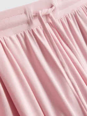 Modal içeriği yüksek, ipli pijama şortu Modal içeriği yüksek, ipli pijama şortu